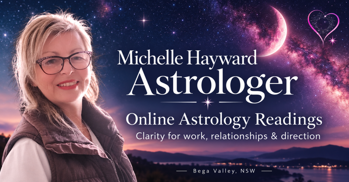 Michelle Hayward Astrologer